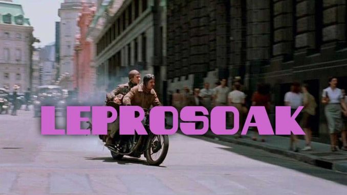 leprosoak