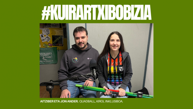 Aitziber eta Jon Ander (zintzilik) diseinuaren kopia