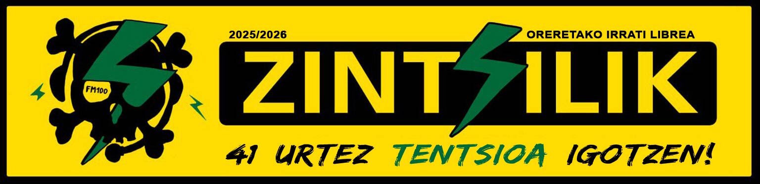 Zintzilik Irratia